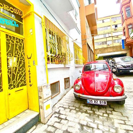 Windrose Hostel Estambul Exterior foto
