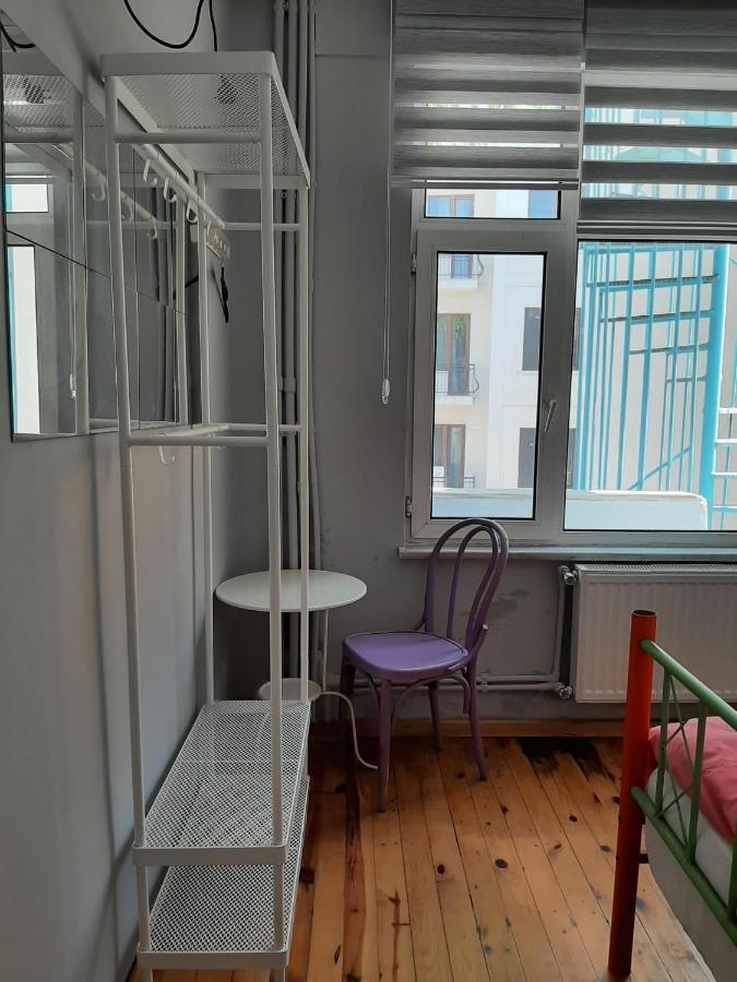 Windrose Hostel Estambul Exterior foto