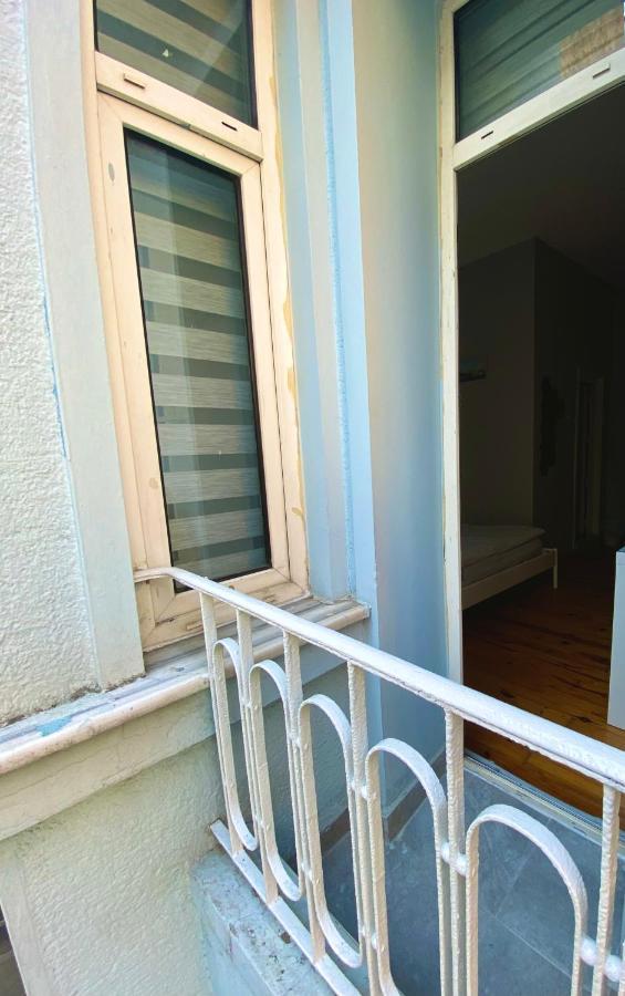 Windrose Hostel Estambul Exterior foto