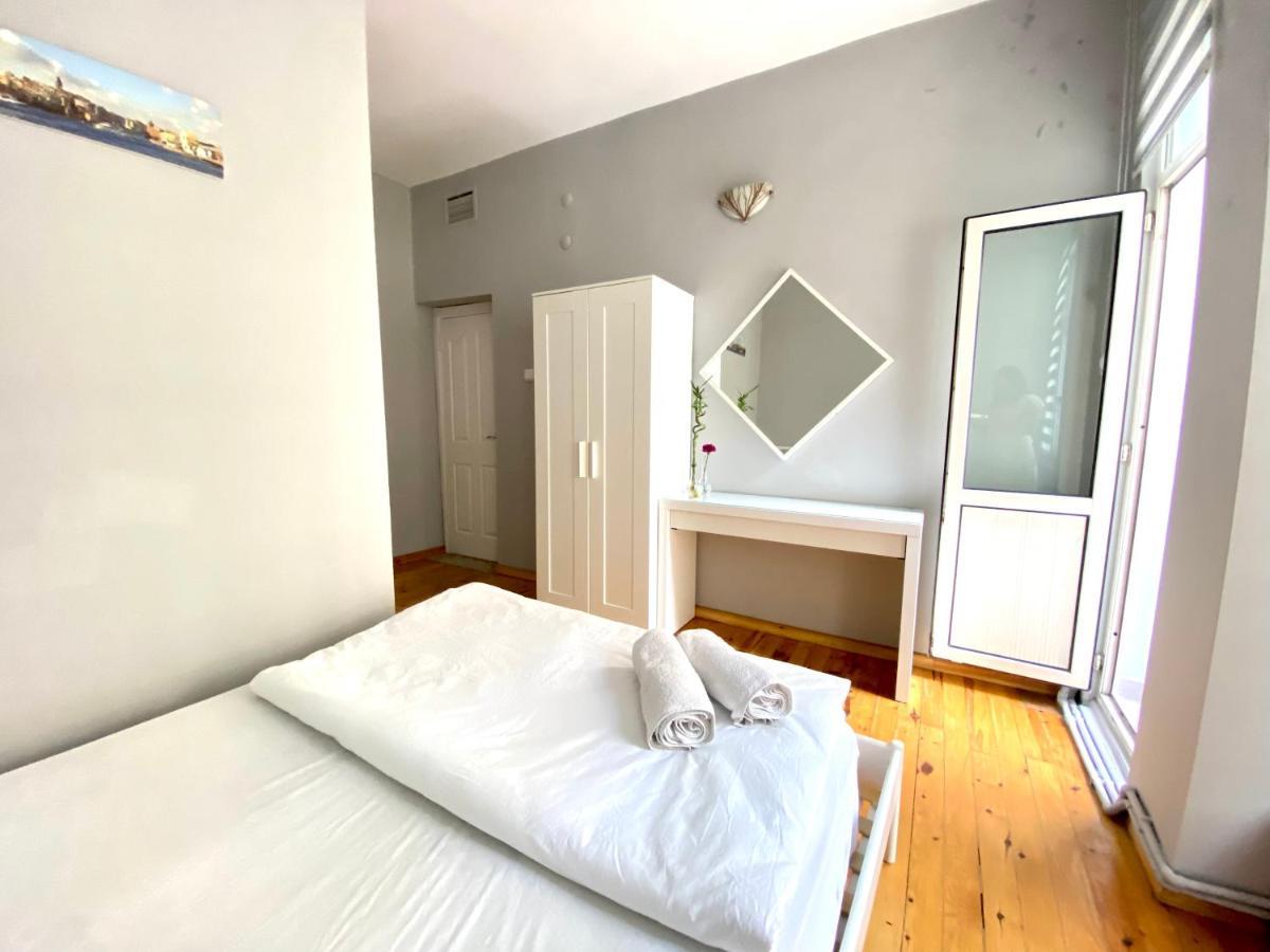 Windrose Hostel Estambul Exterior foto