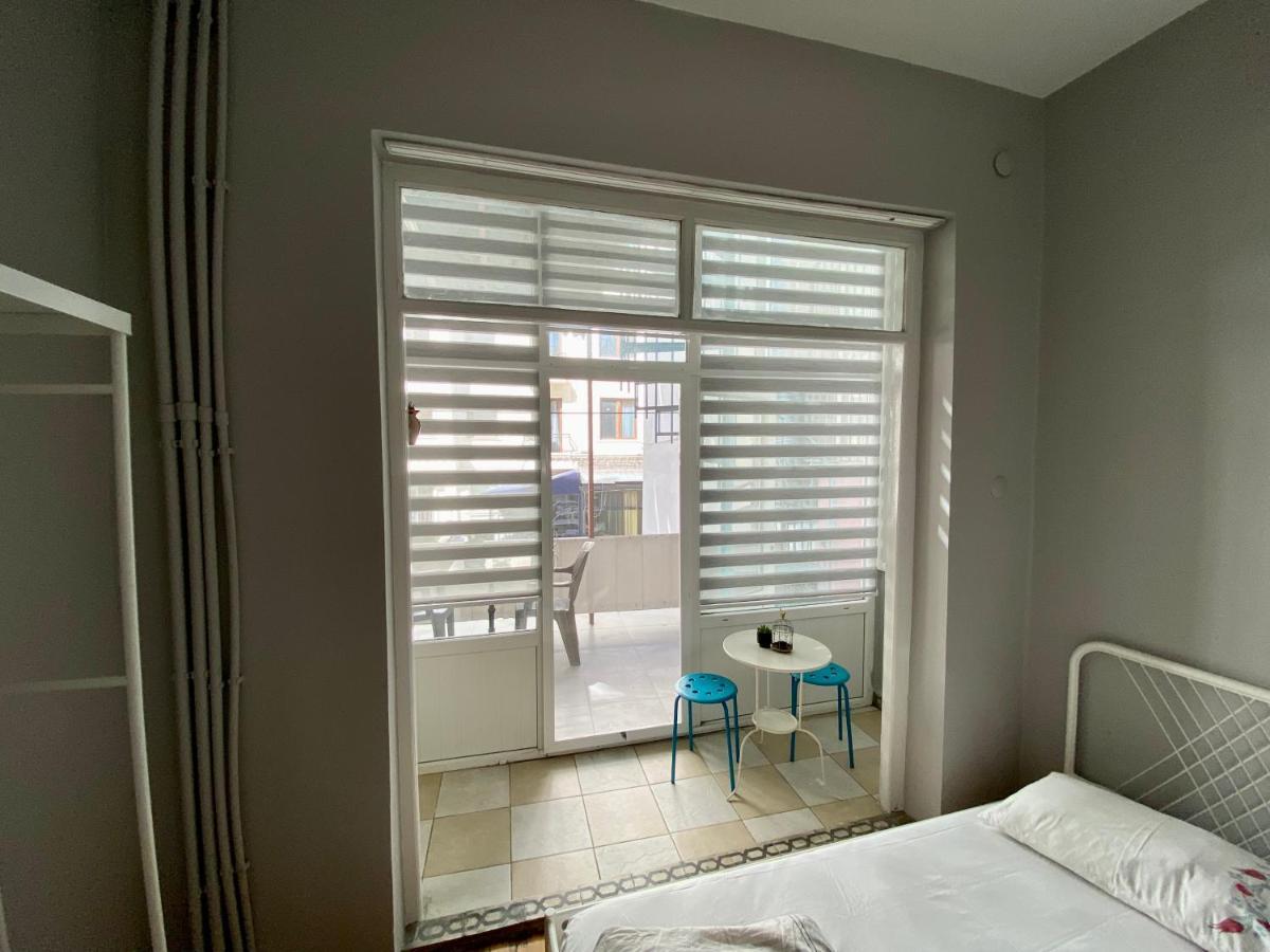 Windrose Hostel Estambul Exterior foto