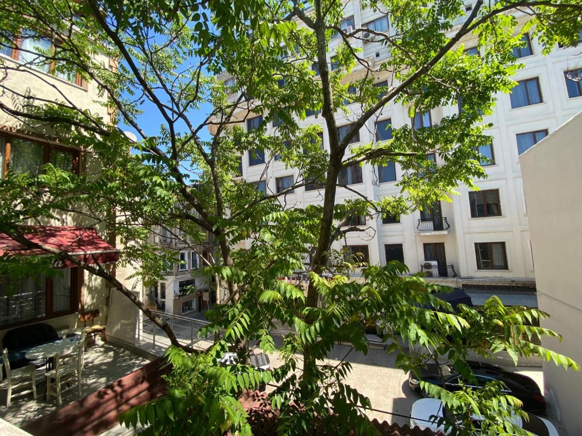 Windrose Hostel Estambul Exterior foto