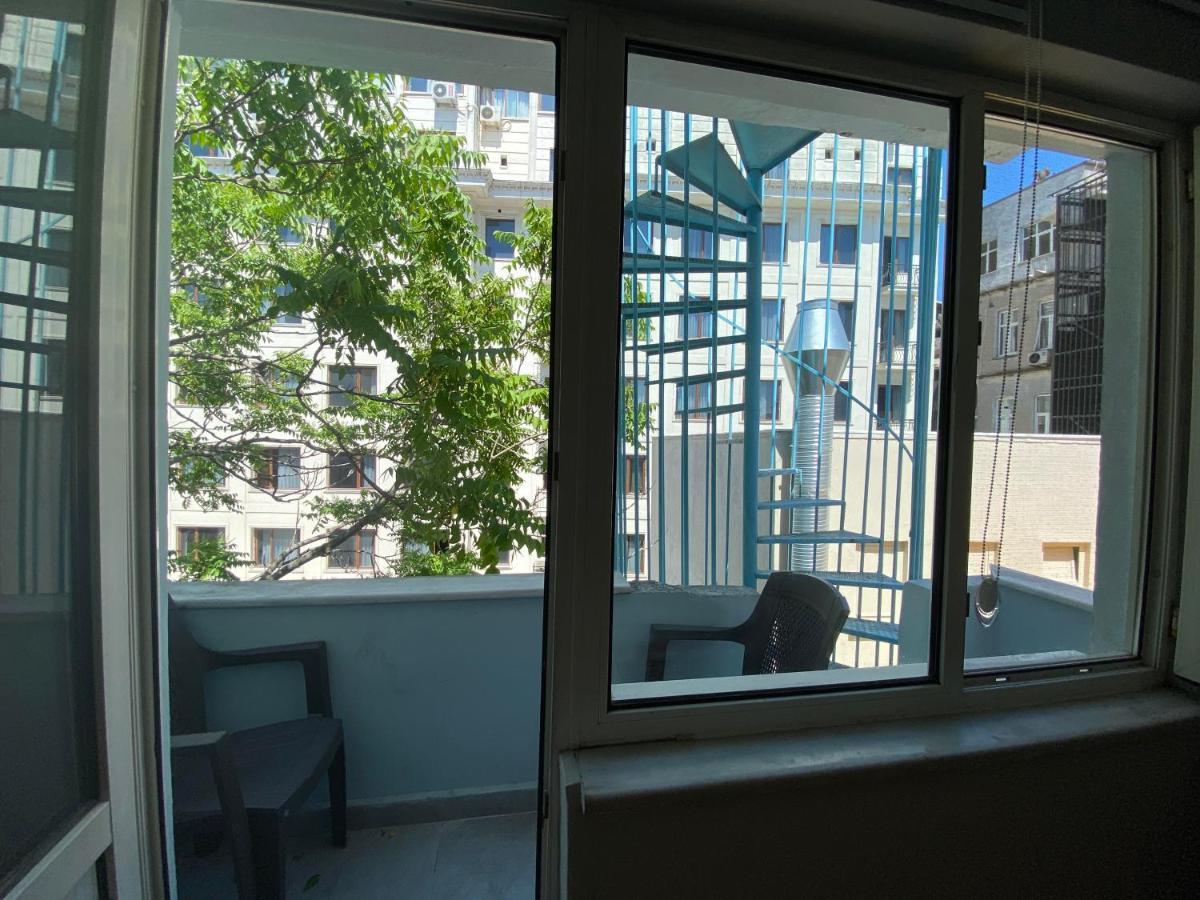 Windrose Hostel Estambul Exterior foto