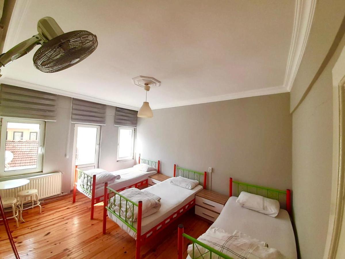 Windrose Hostel Estambul Exterior foto