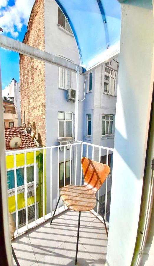 Windrose Hostel Estambul Exterior foto