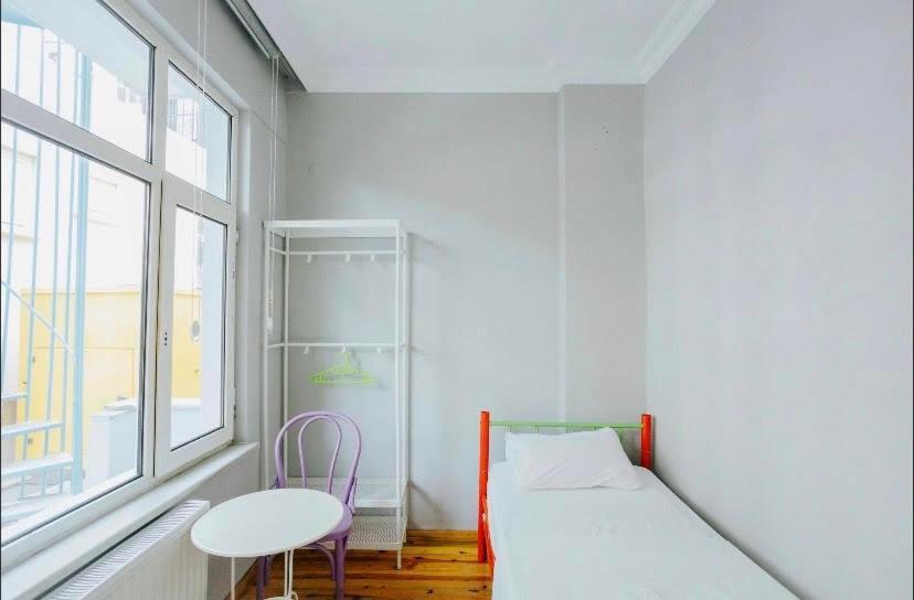 Windrose Hostel Estambul Exterior foto