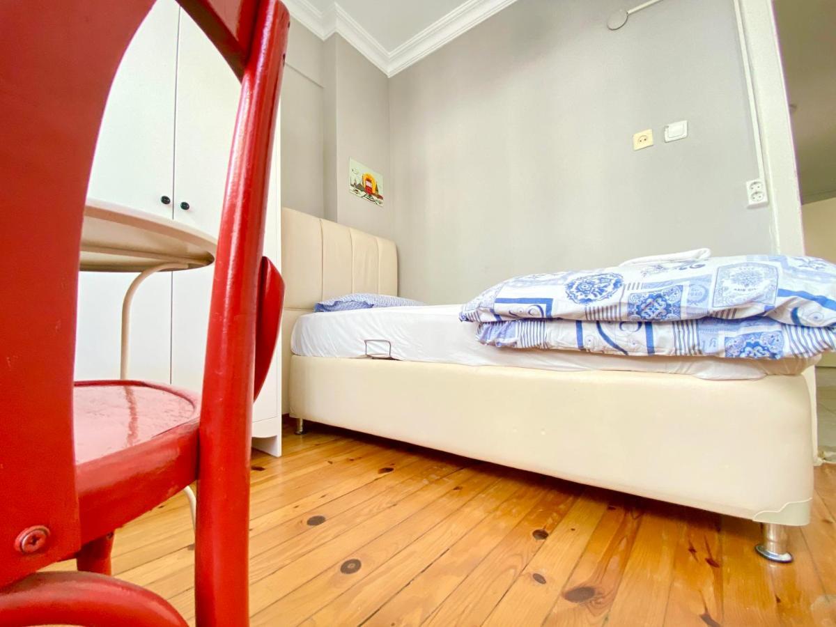 Windrose Hostel Estambul Exterior foto