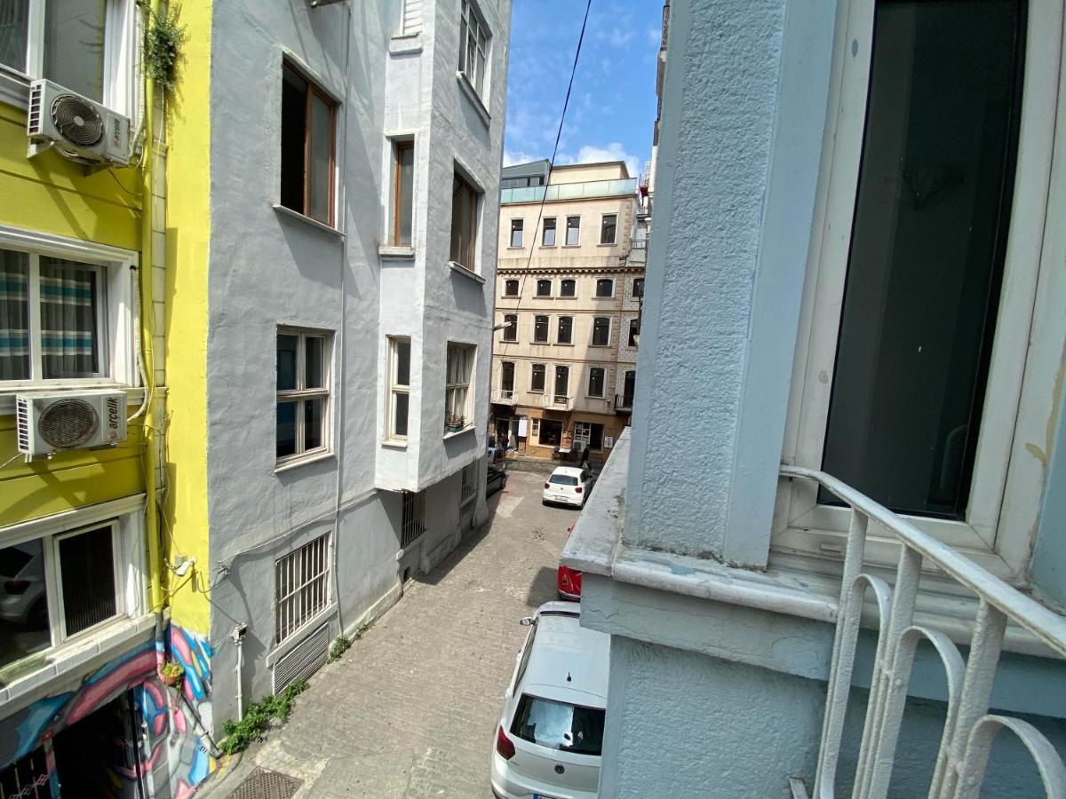 Windrose Hostel Estambul Exterior foto