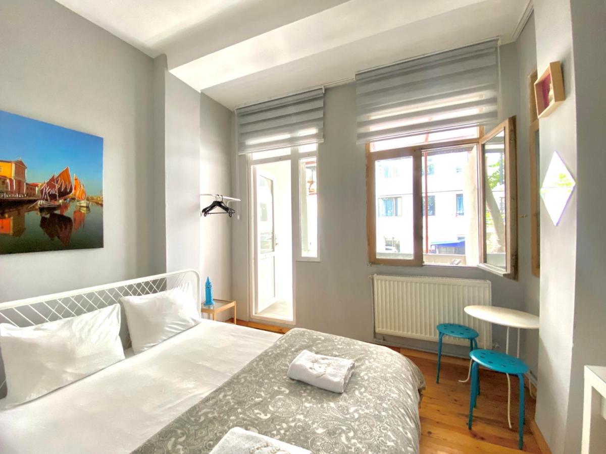 Windrose Hostel Estambul Exterior foto