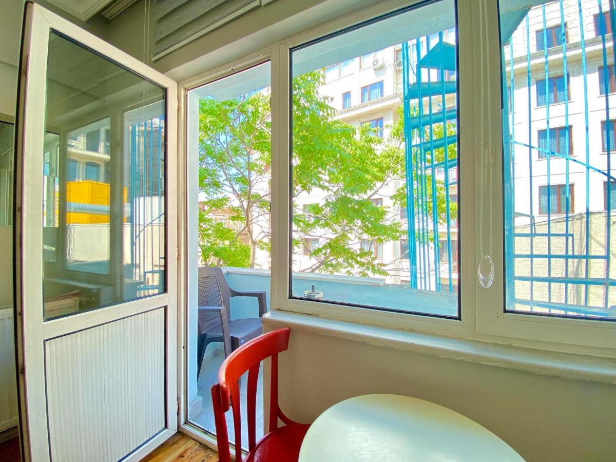 Windrose Hostel Estambul Exterior foto