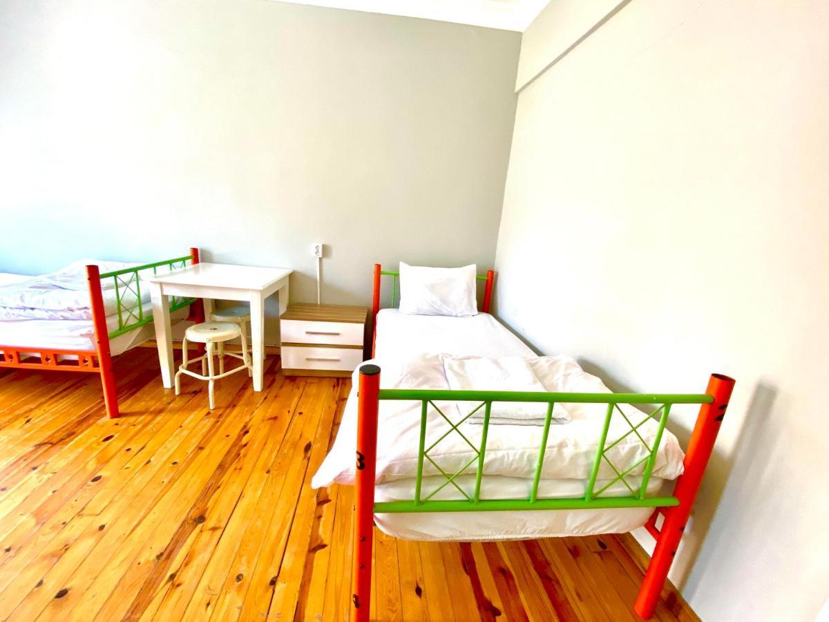 Windrose Hostel Estambul Exterior foto