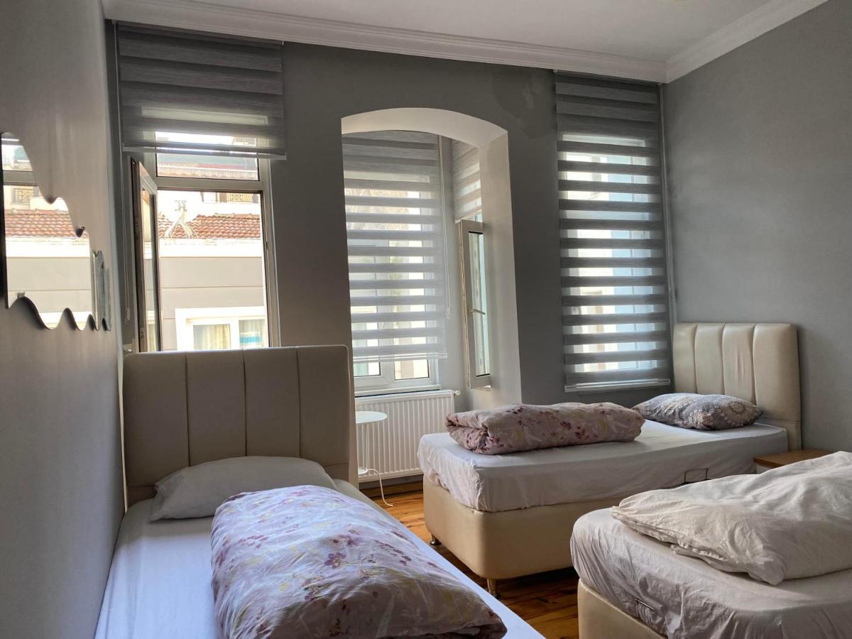 Windrose Hostel Estambul Exterior foto