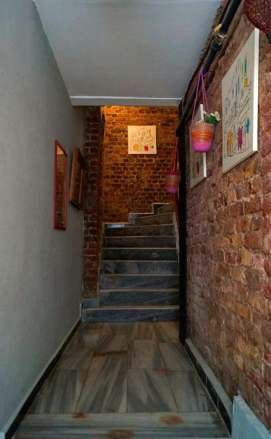 Windrose Hostel Estambul Exterior foto